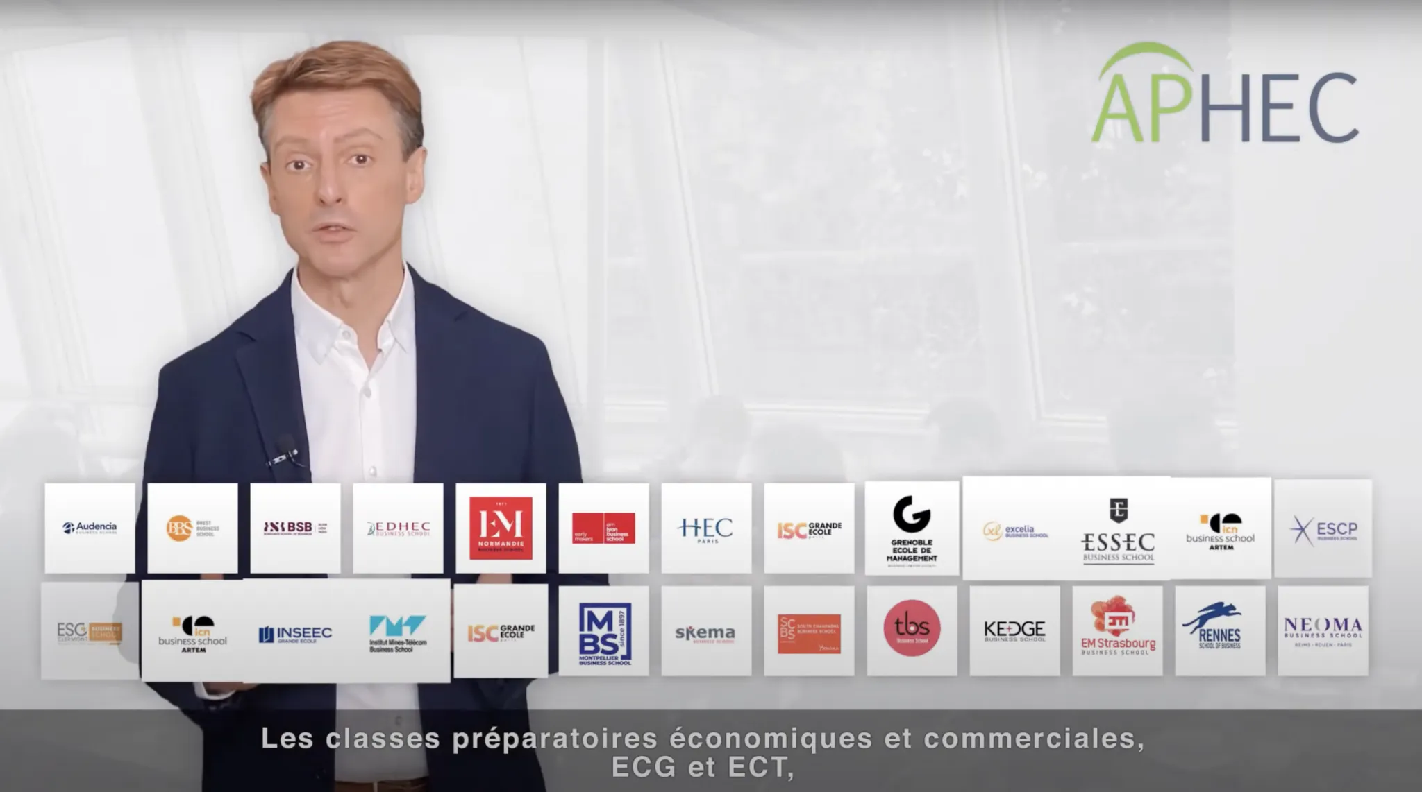 Pourquoi faire une prépa ECG ?